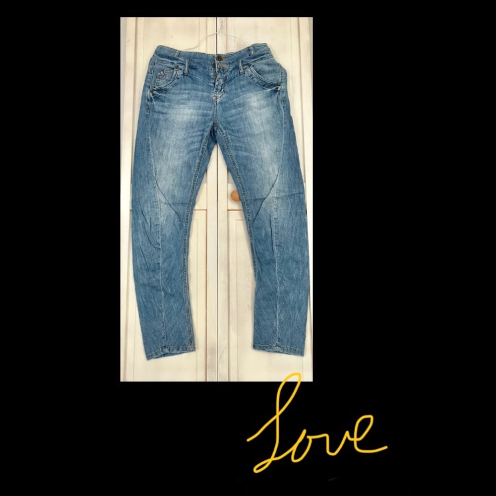 RARE Vintage  only Jeans True Collection Size27